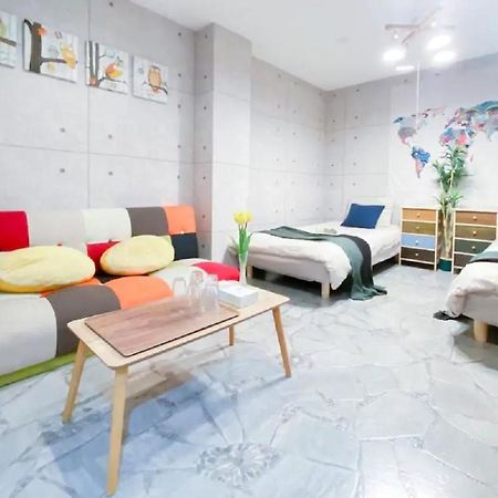Towa Apartment In Machiya Tokio Exterior foto
