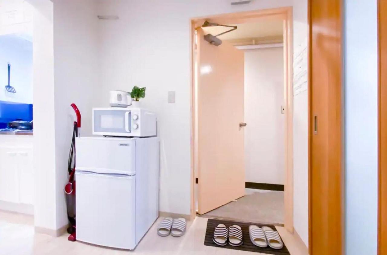 Towa Apartment In Machiya Tokio Exterior foto