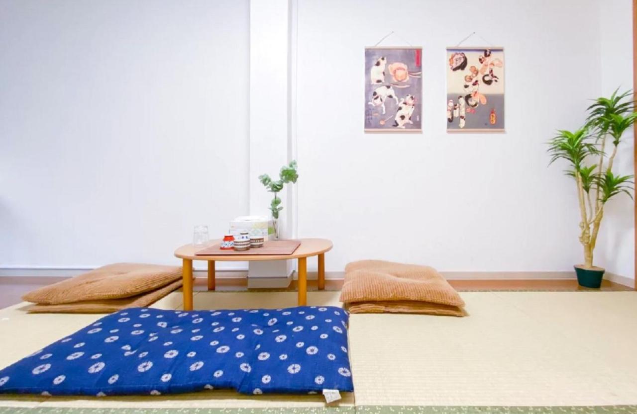 Towa Apartment In Machiya Tokio Exterior foto